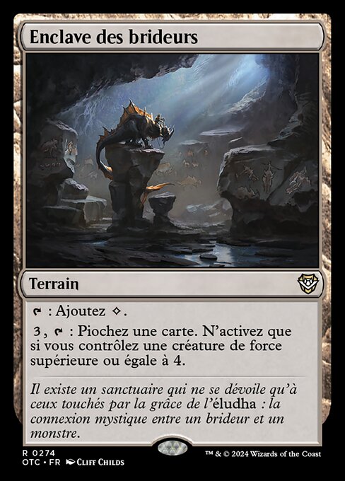 Enclave des brideurs [FR]