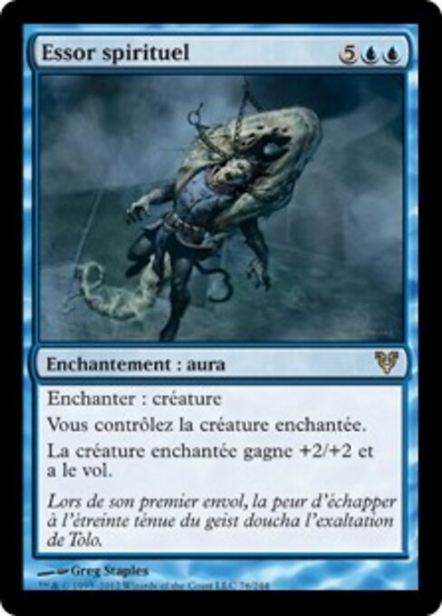 Essor spirituel [FR]