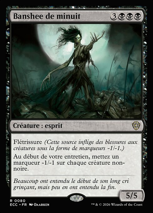 Banshee de minuit [FR]