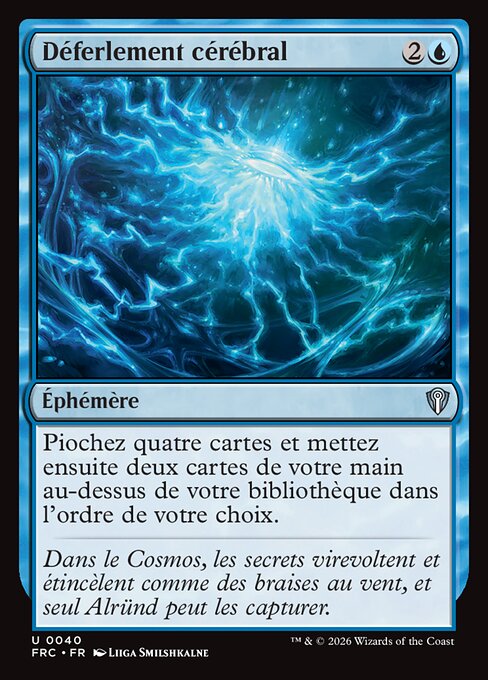 Déferlement cérébral [FR]