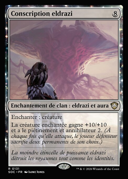 Conscription eldrazi [FR]