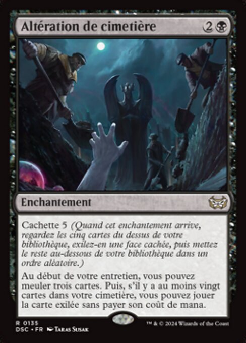 Altération de cimetière [FR]