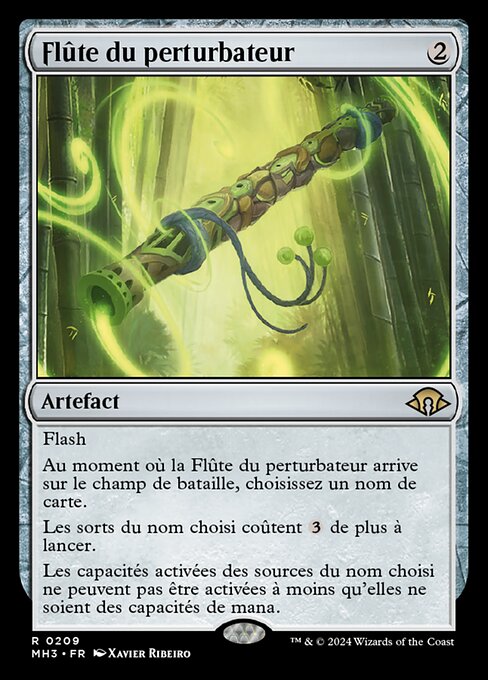 Flûte du perturbateur [FR]