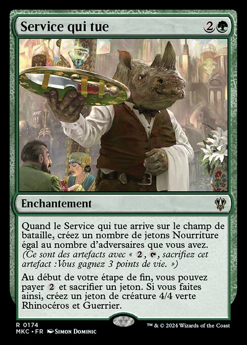 Service qui tue [FR]