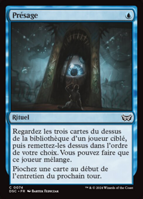 Présage [FR]