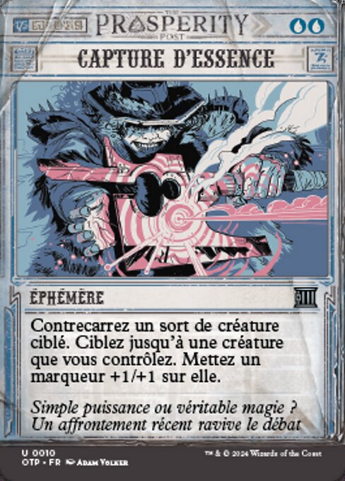 Capture d'essence [FR] [FOIL]