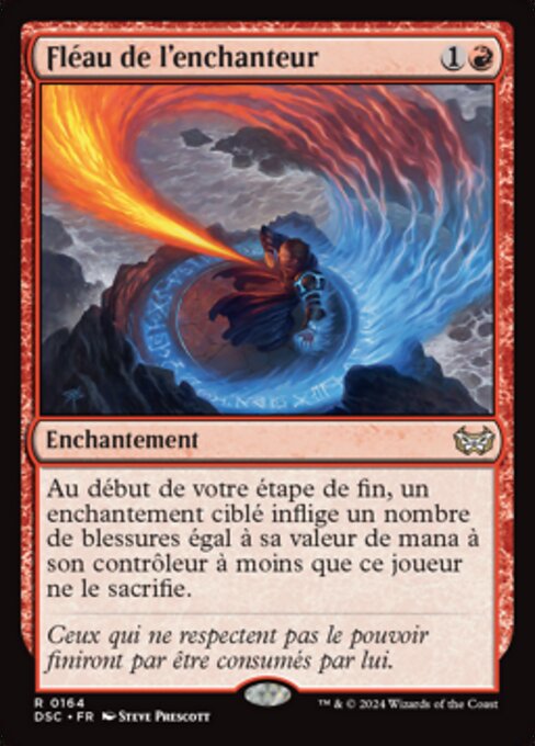 Fléau de l'enchanteur [FR]