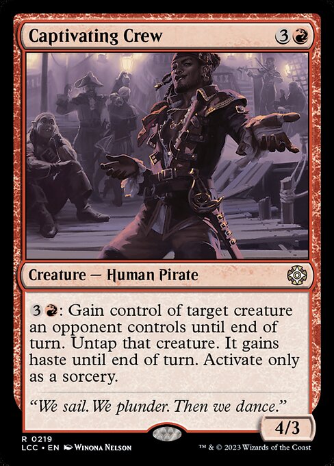 Captivating Crew [EN]