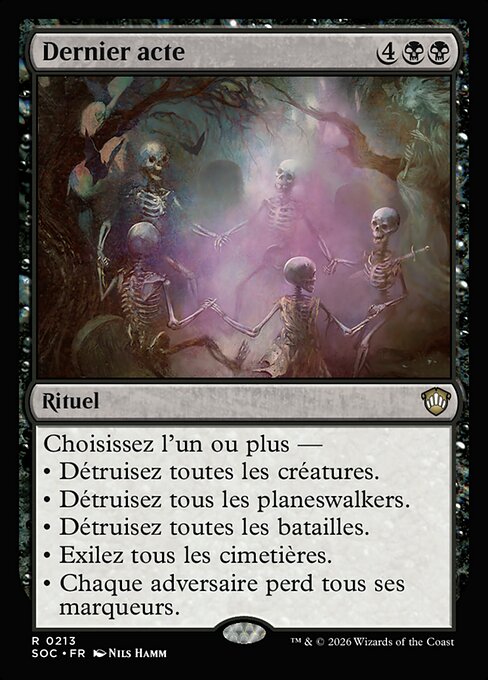 Dernier acte [FR]