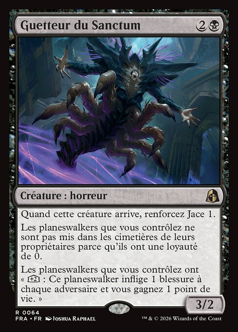 Guetteur du Sanctum [FR]