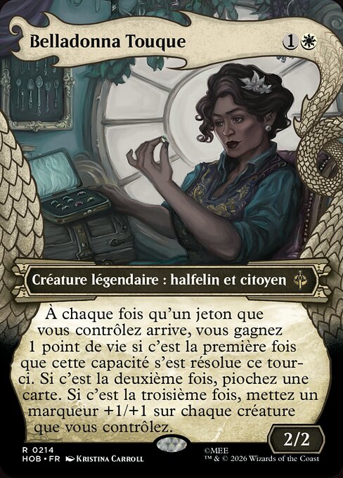 Belladonna Touque [FR]