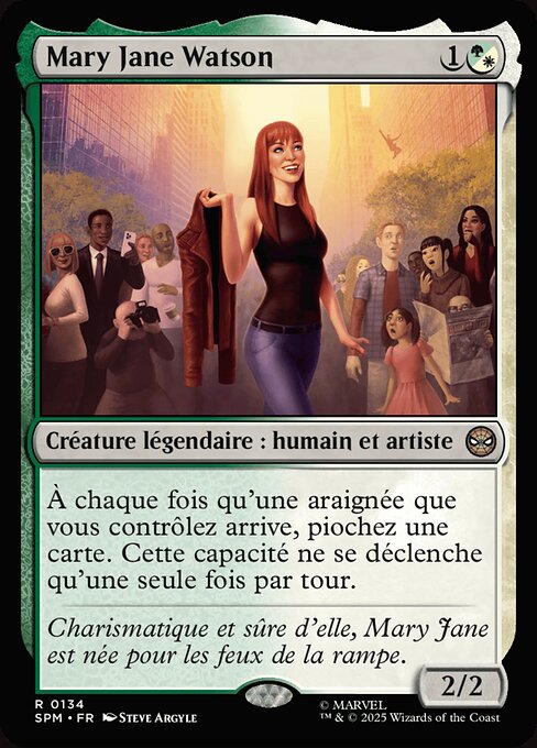 Mary Jane Watson [FR]