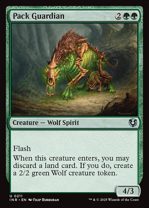 Pack Guardian [FR]