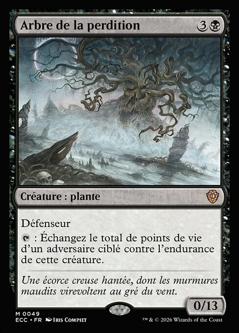 Arbre de la perdition [FR]