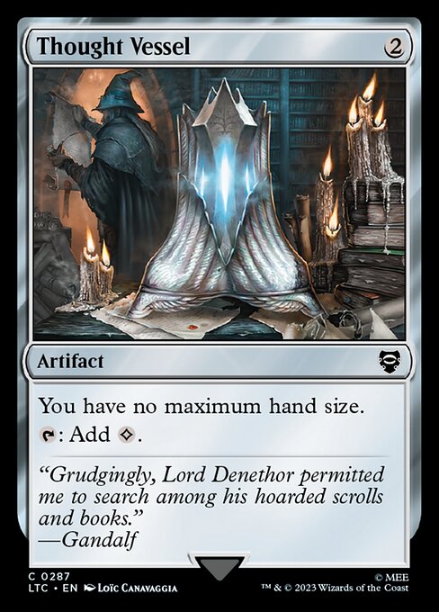 Thought Vessel [EN]