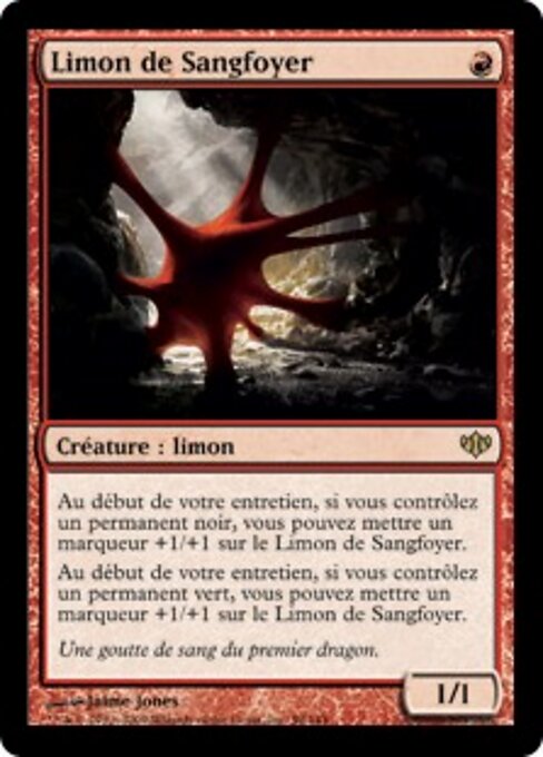Bloodhall Ooze [FR]