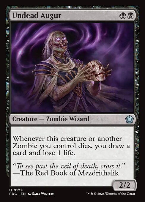 Undead Augur [EN]