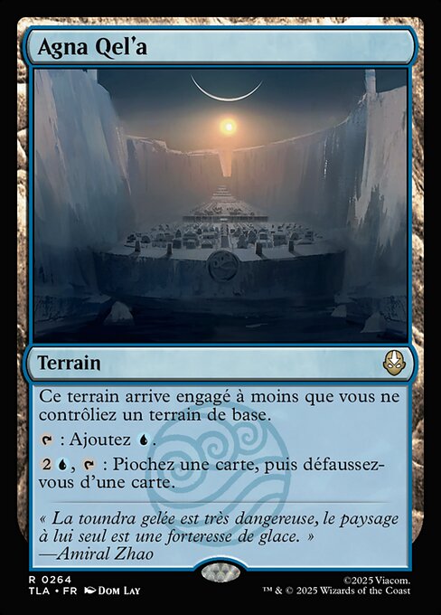 Agna Qel'a [FR]