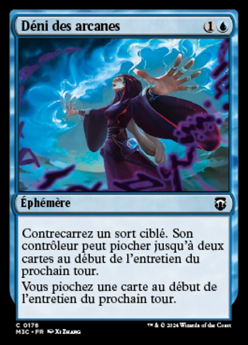 Déni des arcanes [FR]