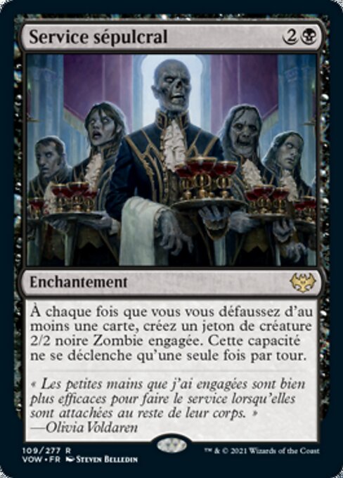 Service sépulcral [FR]