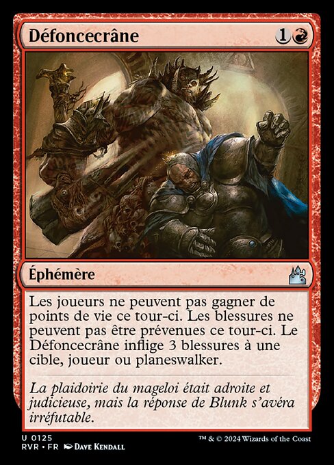 Défoncecrâne [FR]