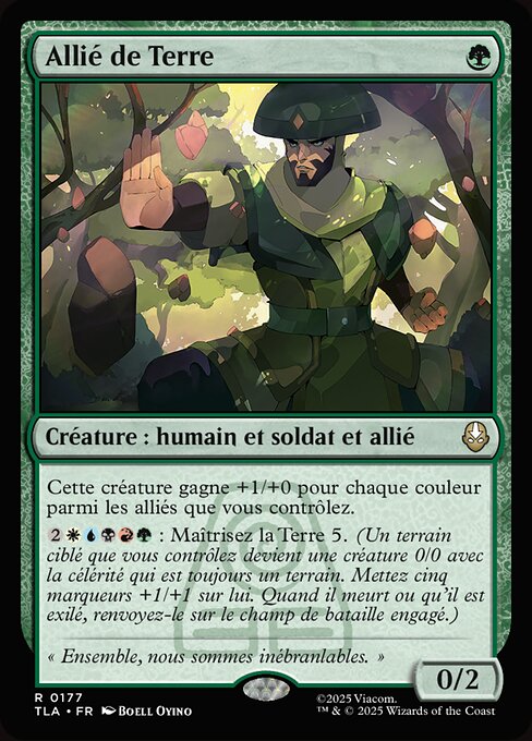 Allié de Terre [FR]