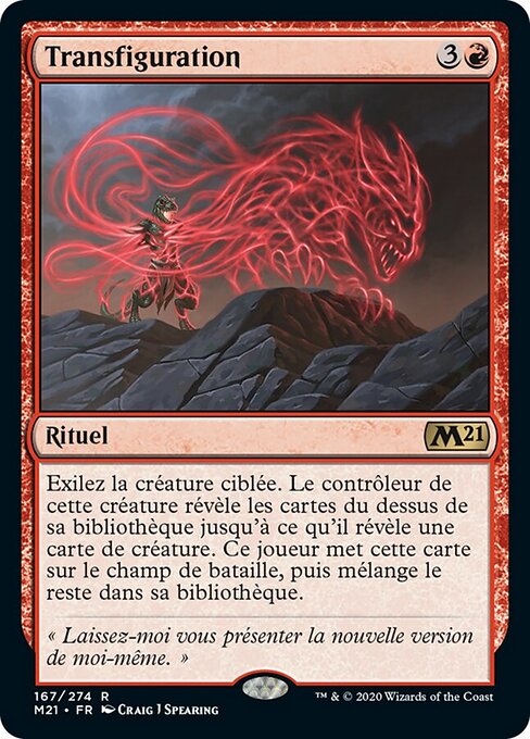 Transfiguration [FR]
