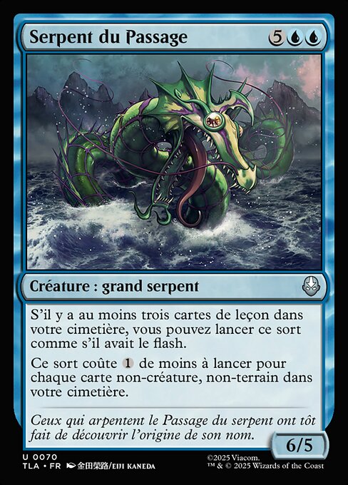 Serpent du Passage [FR]