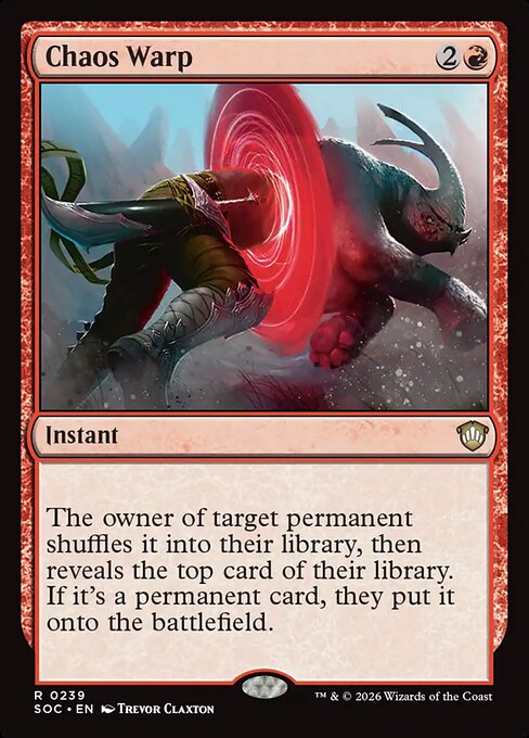Chaos Warp [EN]