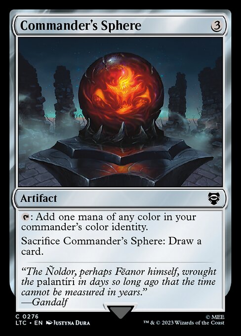 Commander's Sphere [EN]