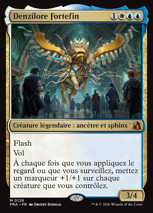 Denzilore Fortefin [FR]