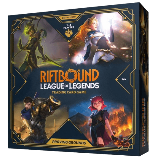 Riftbound: League of Legends TCG - Origines - Coffret Premiers Pas