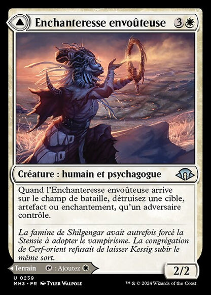 Enchantress, Bewitching // Prairie blessed by enchantresses [EN]