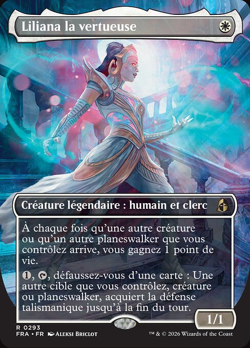 Liliana la vertueuse [FR]