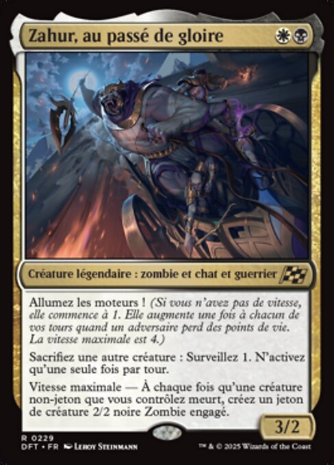Zahur, au passé de gloire [FR]