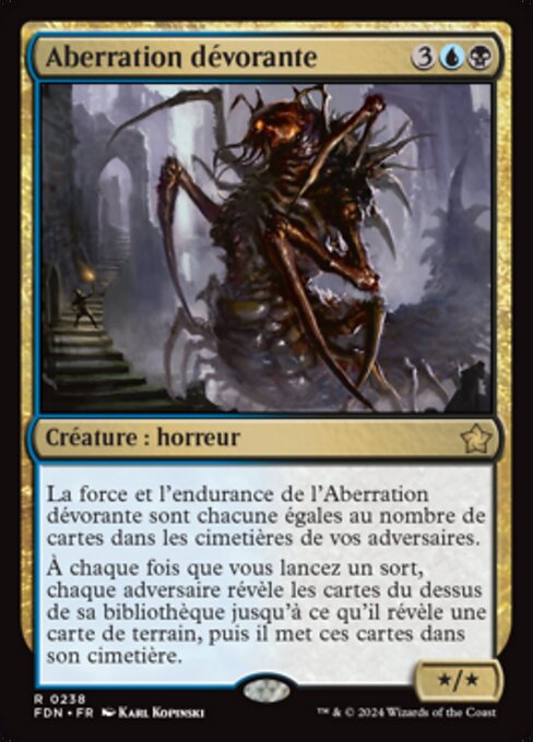 Aberration dévorante [FR]