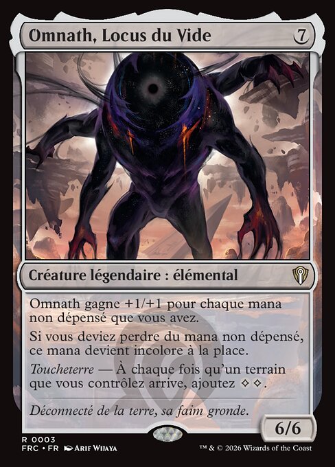 Omnath, Locus du Vide [FR]