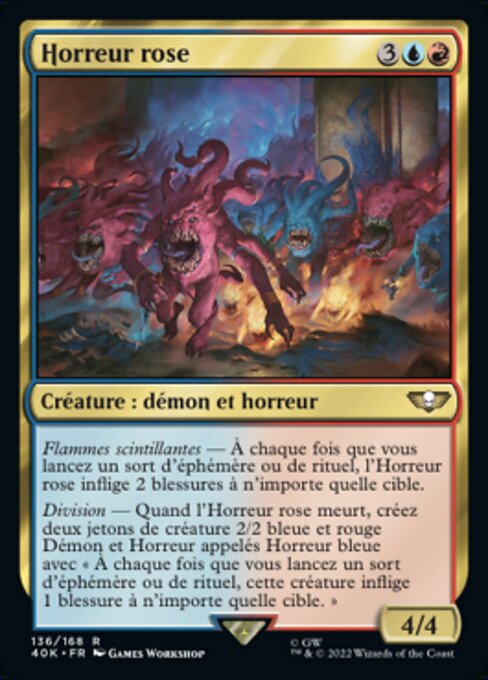 Horreur rose [FR]