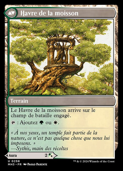 Strength of the Harvest // Havre de la moisson [FR]