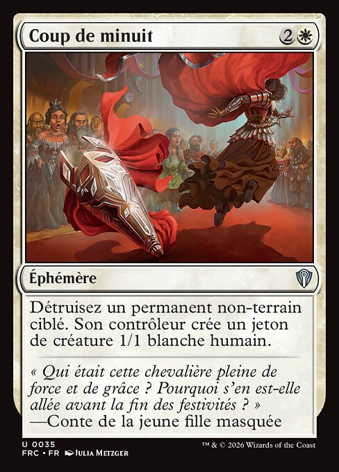 Coup de minuit [FR]
