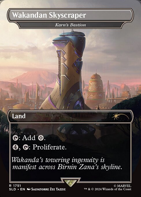 Karn's Bastion [EN]