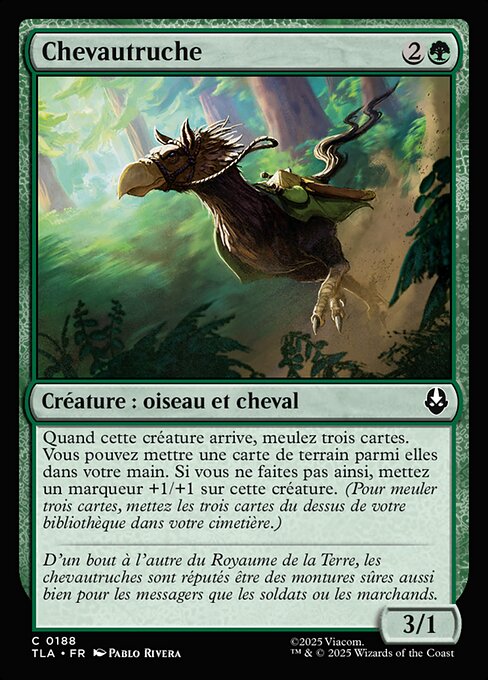 Chevautruche [FR]