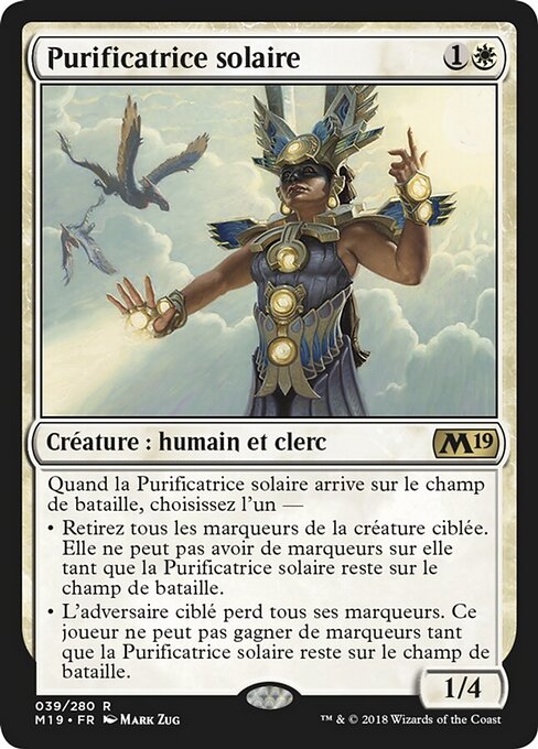 Purificatrice solaire [FR]