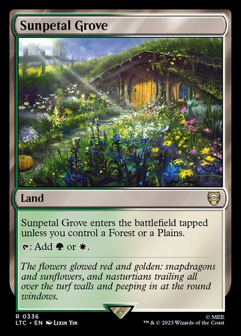 Sunpetal Grove [EN]