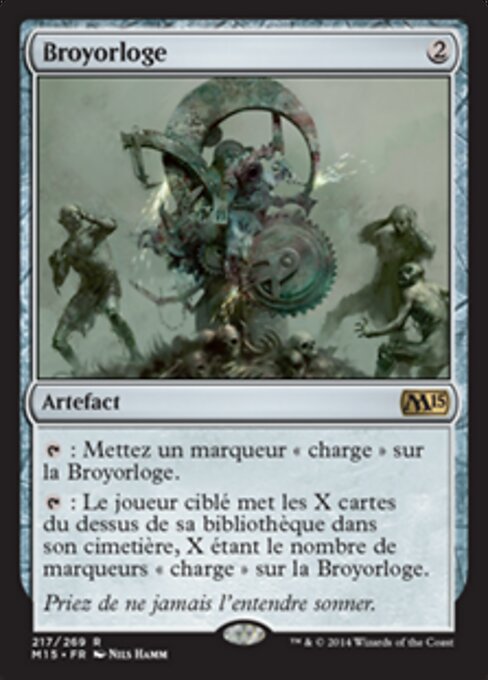 Broyorloge [FR]