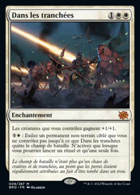 Dans les tranchées [FR]