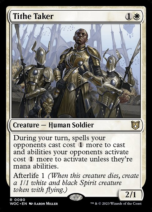 Tithe Taker [FR]