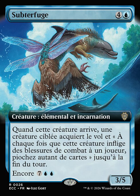 Subterfuge [FR]