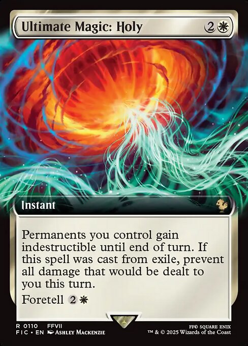 Ultimate Magic: Holy [EN]