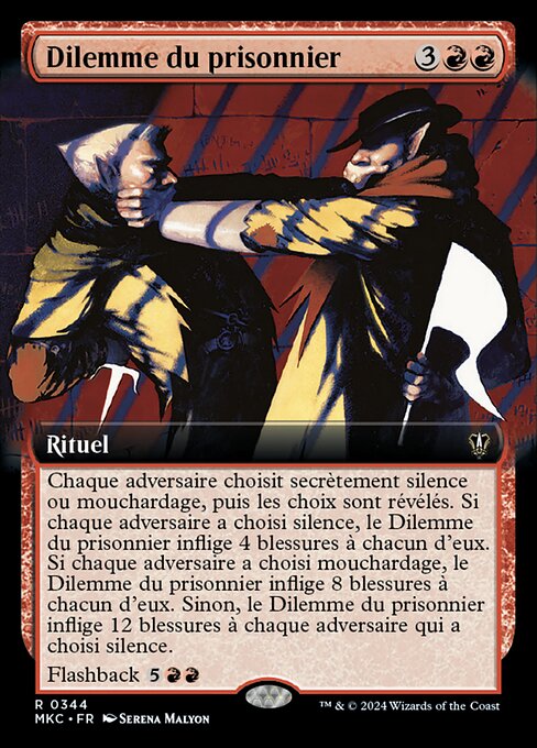 Dilemme du prisonnier [FR]